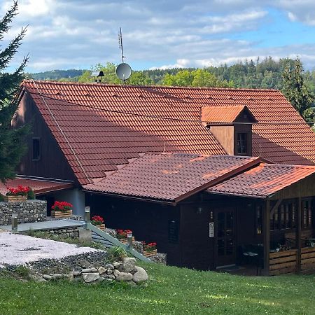 Penzion Harry Na Sjezdovce Krkonose Vysoké nad Jizerou Exterior foto