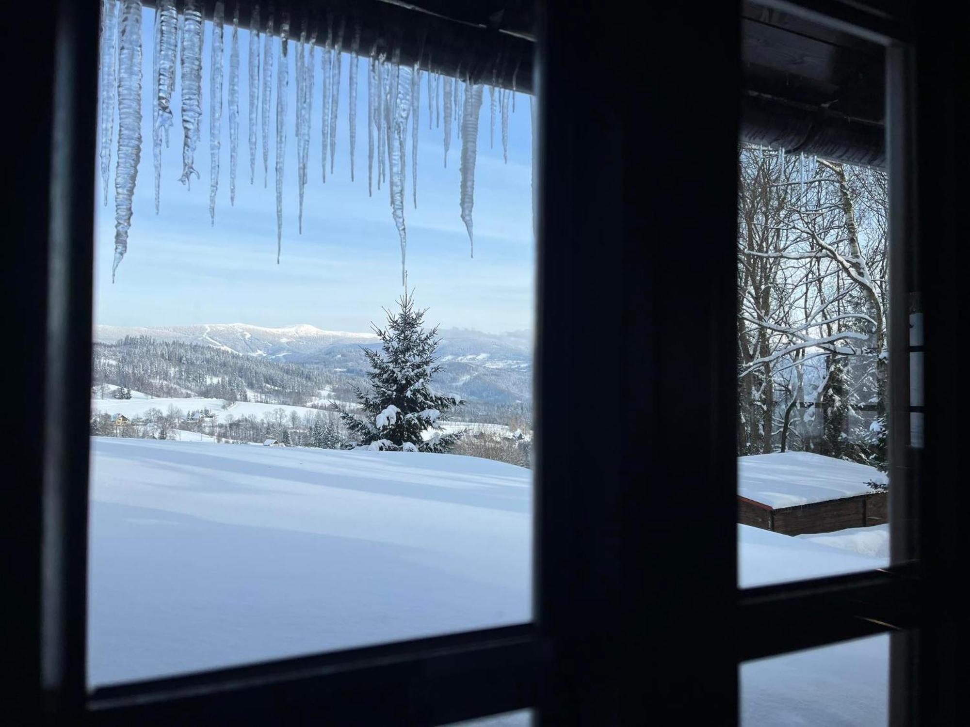 Penzion Harry Na Sjezdovce Krkonose Vysoké nad Jizerou Exterior foto