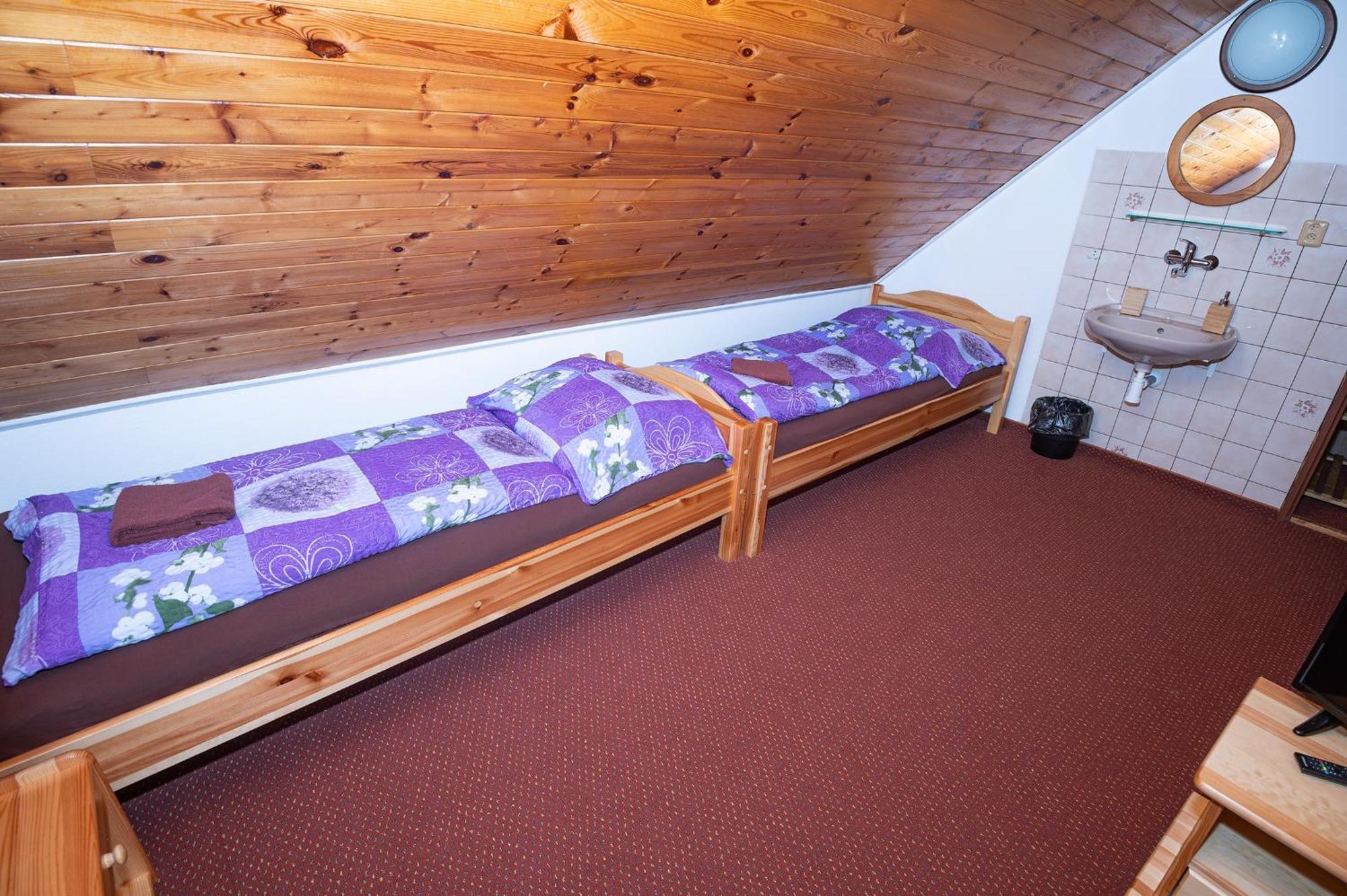Penzion Harry Na Sjezdovce Krkonose Vysoké nad Jizerou Exterior foto