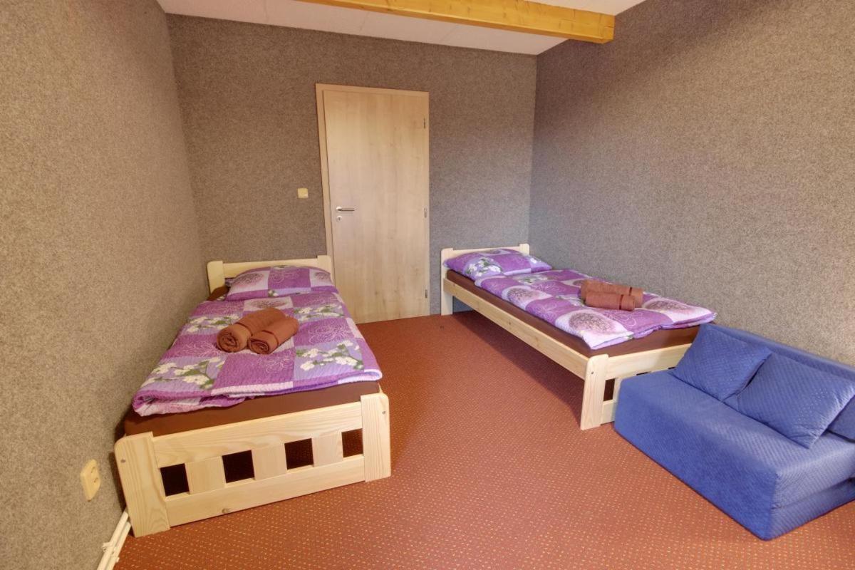 Penzion Harry Na Sjezdovce Krkonose Vysoké nad Jizerou Exterior foto