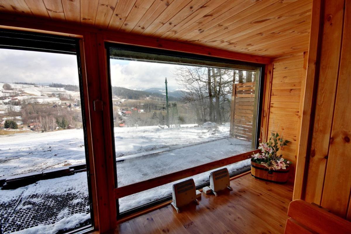 Penzion Harry Na Sjezdovce Krkonose Vysoké nad Jizerou Exterior foto